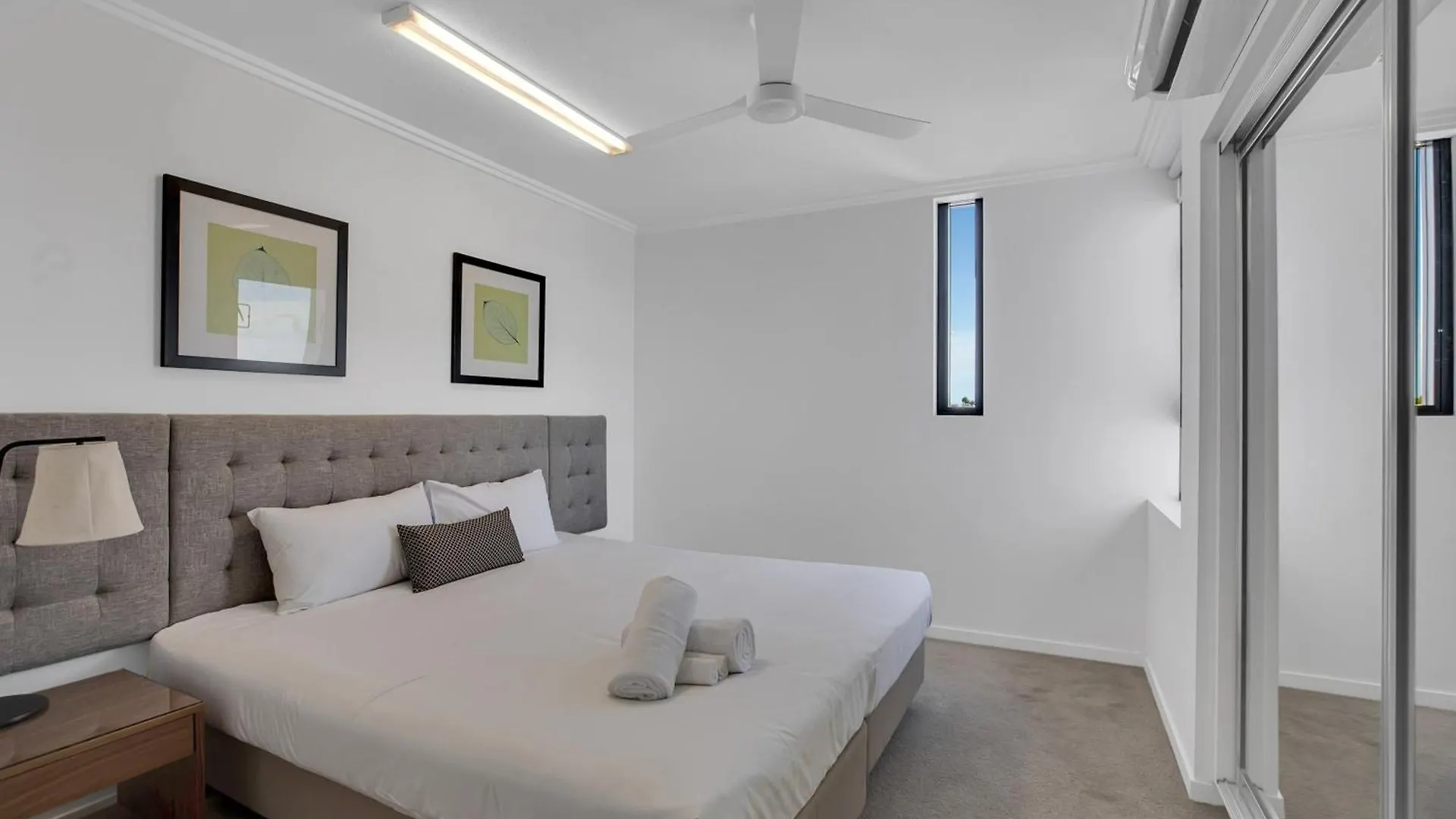 Dual Key Three Bedroom Apartment Close To Cbd Mackay 0*,